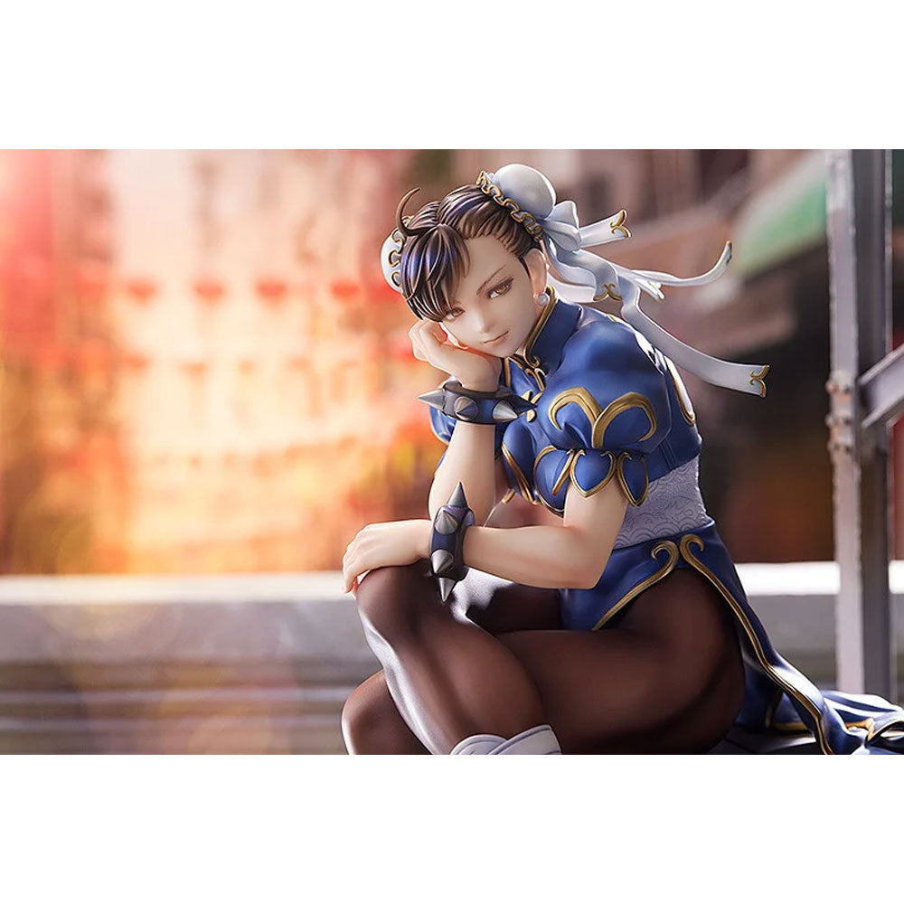 FIGURA CHUN-LI FIGURA CHUN-LI